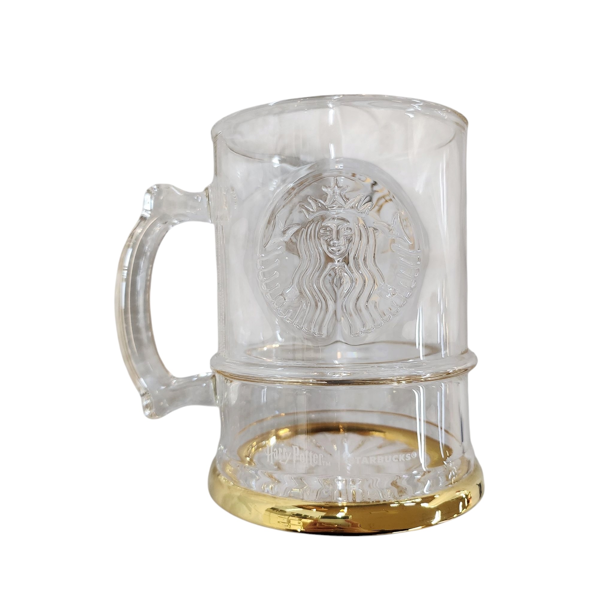 スターバックス ハリーポッター ハンドル グラス 503ml
