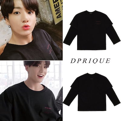 Qoo10] DPRIQUE BTS Jungkook着用 D20SB