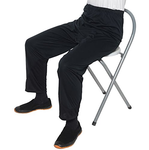 [あすなろスマイル] 介護オムツのもれを防ぐ 吸水＋防水ズボン ドリームガード 長ズボン (３L)