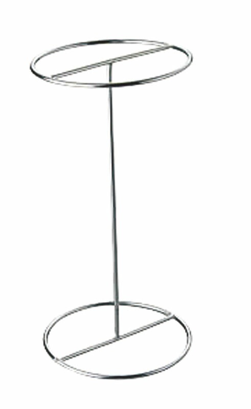 （まとめ買い）カンダ 18-8ワイヤートングスタンド [x3]