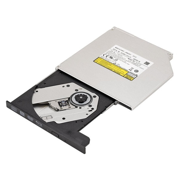 パナソニック製 BDXL対応 SATA 9.5mm ウルトラスリム ブルーレイドライブ UJ272