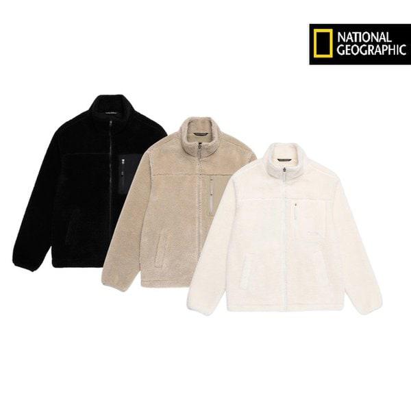 N254UFJ151 男女兼用 コトニ スタンドネック フリース ジャケット