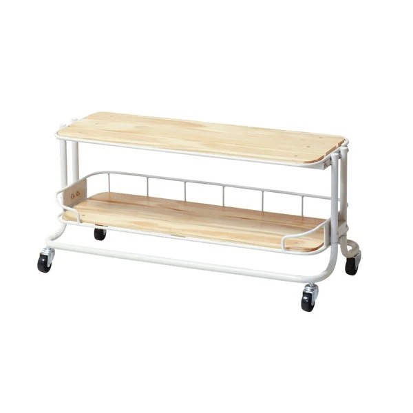 ビーワイケージ TV ボード BCLB840WH