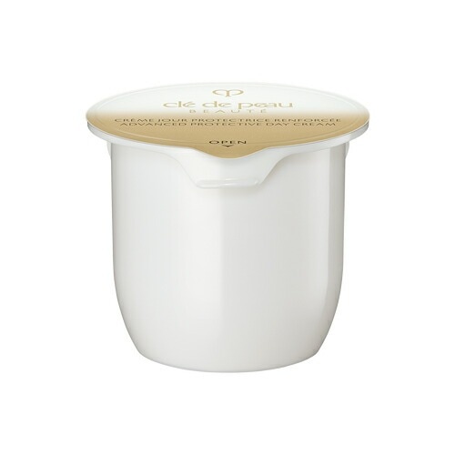 【国内正規品】 クレ・ド・ポー ボーテ クレームプロテクトゥリスＲ（ジュール）（レフィル）乳液クリーム（日中用） SPF25PA＋＋＋ 50g
