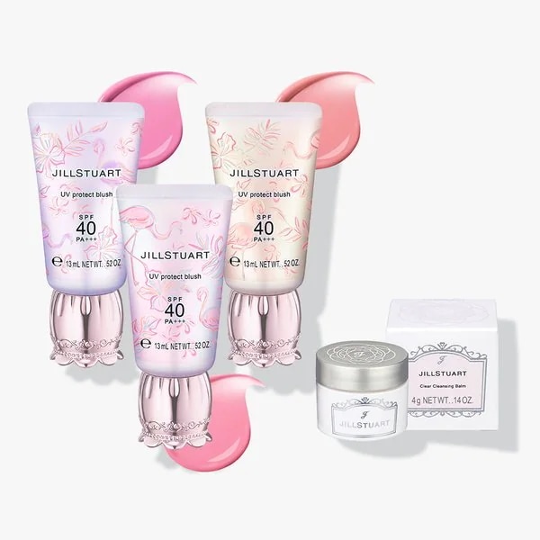 [サンランチング] UVプロテクトブラシ 15g 3種より1択 (+クリアクレンジングバーム4gプレゼント) 5,013円