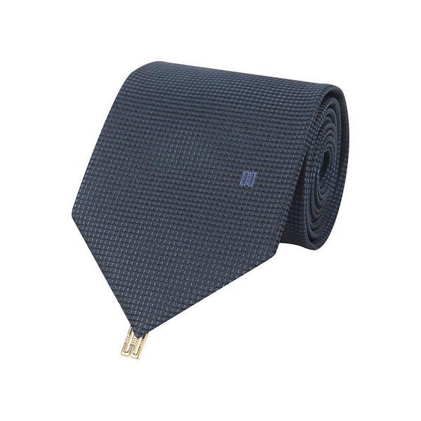 シルク100%ソリッドネクタイ__DLF1ACF1010N1