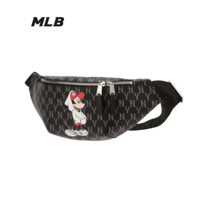 Qoo10] エムエルビー : MLB x Disney ディズニーミッ : バッグ・雑貨