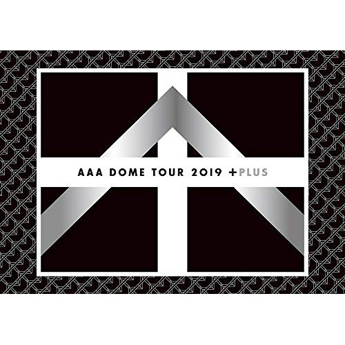 AAA ／ AAA DOME TOUR 2019 +PLUS (DVD) AVBD-92923