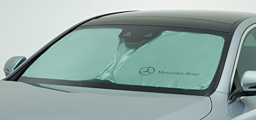 【メルセデスベンツ アクセサリー】純正 プレミアム フロントサンシェード CLSクーペ C257 17,072円