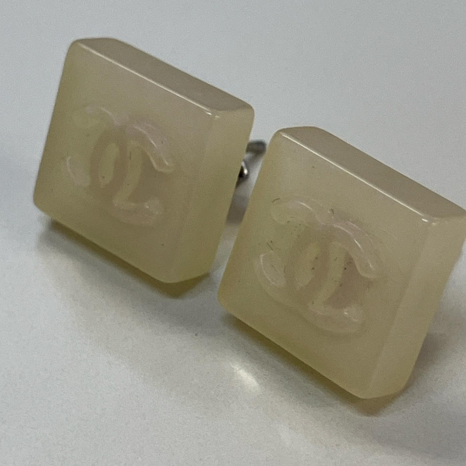 ピアス CCO刻印【中古】 レディース