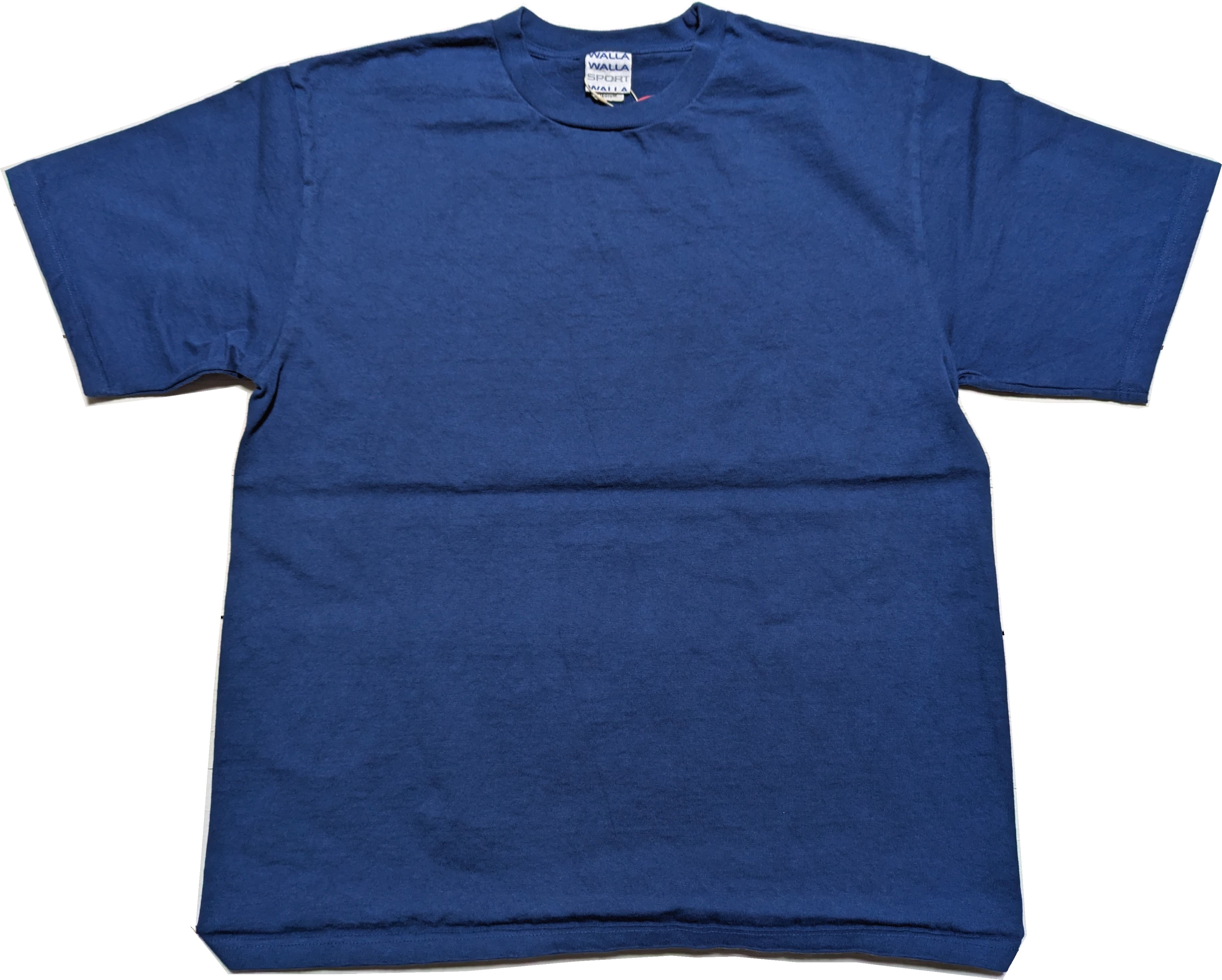 9オンス チューブ ティー ダークインディゴ メンズ Tシャツ 日本製 9oz TUBE TEE DARK INDIGO 063
