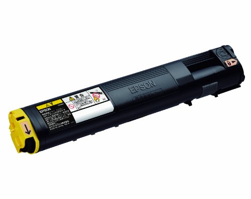 EPSON 環境推進トナー LPC3T21YV イエロー 6200ページ LP-S5300/M53