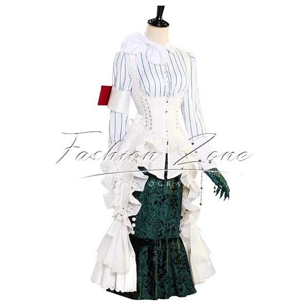 重返未来：1999 Reverse:1999 風 Anjo Nala 天使ナナ コスプレ衣装 cosplay ハロウィン 演出服 変装