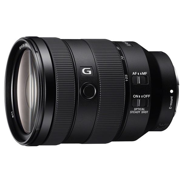 FE 24-105mm F4 G OSS SEL24105G 4548736074125