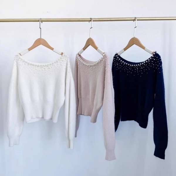 SN ニットトップス レディース ブラウス　セーター 7,830円