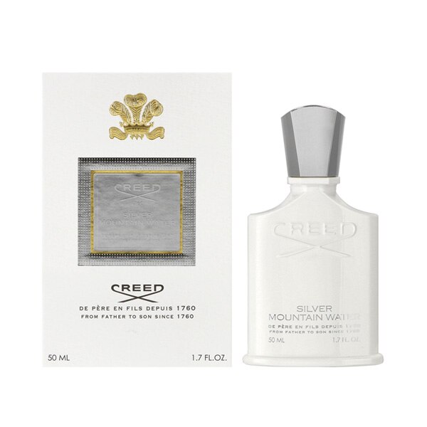 クリード シルバー マウンテン ウォーター EDP SP 50ml