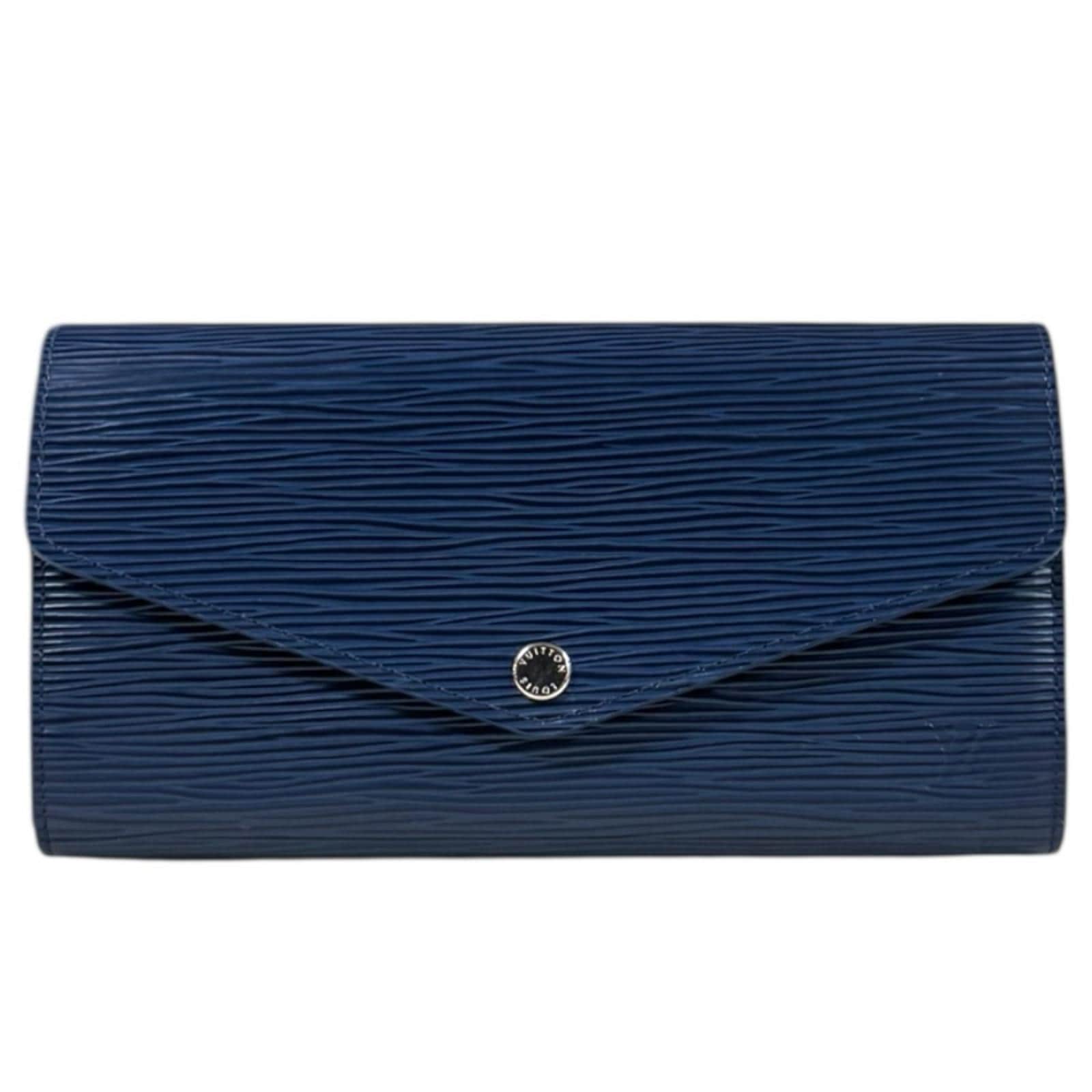 ルイヴィトン ポルトフォイユサラ エピ 長財布 エピレザー M60585 LOUIS VUITTON 中古