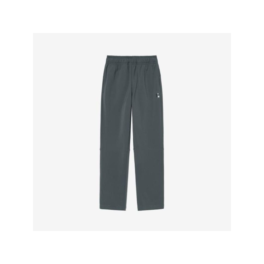 [FILA KIDS] PF レギュラーフィットオープン起毛パンツ (FK2FPG4302M_CGY) Q0ZFK2FPG4302MCGY