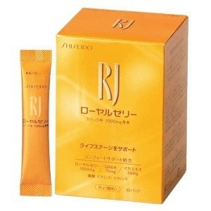 他サイト： 資生堂　ＲＪ（ローヤルゼリー）　ＲＪ顆粒（Ｎ）の商品画像