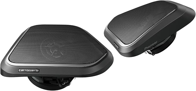 スピーカー TS-H100-NV ノア/ヴォクシー専用(90系 12スピーカー/6スピーカー付車用) 2ウェイ カロッツェリア