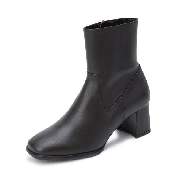 [坡州店] ランドローバー ルノワール 女性 ドレス スクエア ブーツ RENBOC4919K1