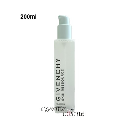 ジバンシイ スキン リソース クレンジング ウォーター 200ml(3274872414518)