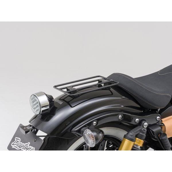 リヤキャリア フラットキャリア ブラック BOLT ABS DAYTONA デイトナ フラットキャリア D90989