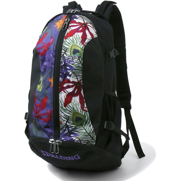 SPALDING スポルディング ケイジャー トロピクス 40-007TRP バスケット バッグ 40007TRP