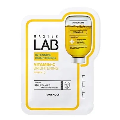 Qoo10] トニーモリー MASTER LAB MASK SHEE : スキンケア