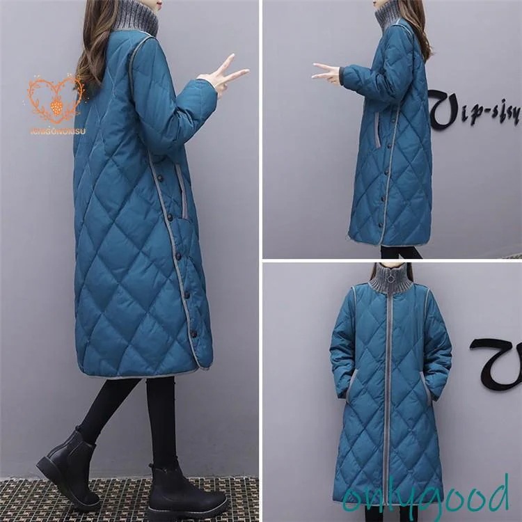 コート ダウンコート レディース 中綿 コート ダウンジャケット 秋冬 40代 カジュアル ダウンコート 軽量 大きいサイズ ファーフード アウター 4色