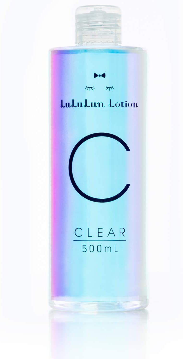 ルルルンローション クリア【化粧水】【LuLuLun Lotion CLEAR】