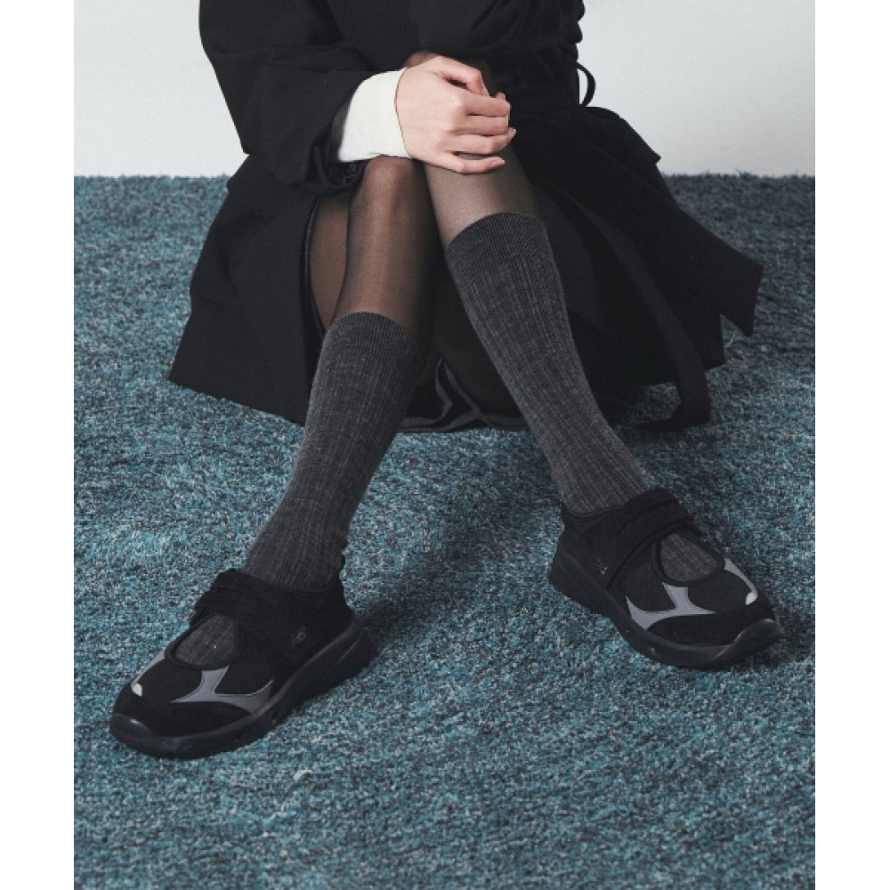 ニューバランス NBRJEF010B/ブリーズ (ブラック)