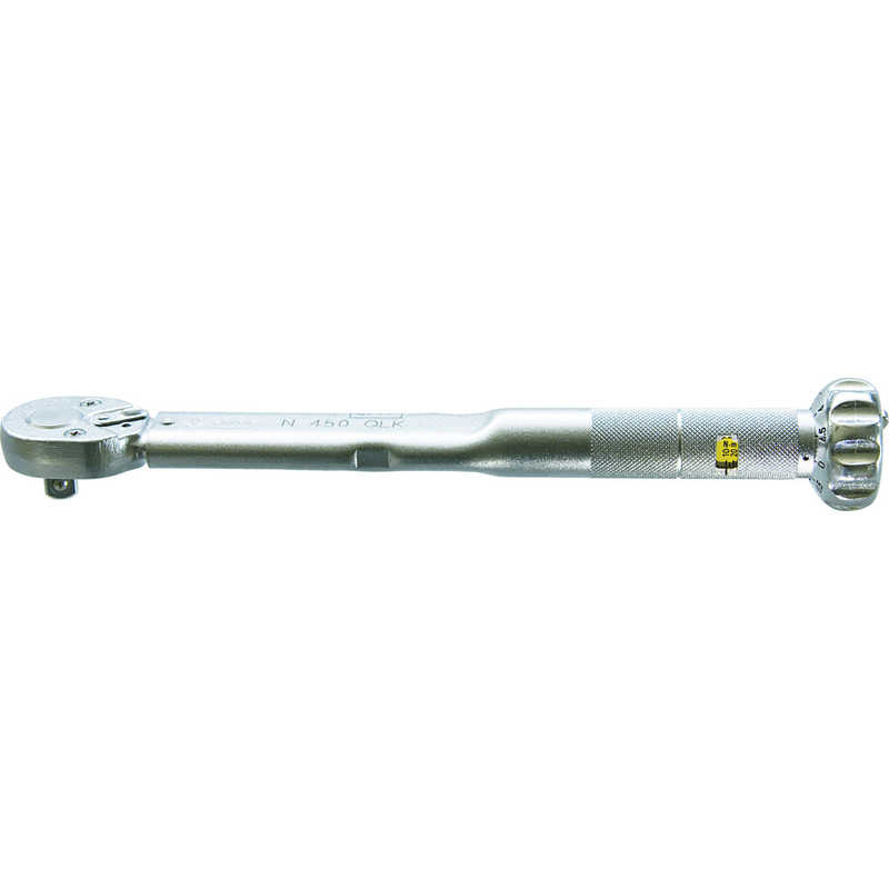 中村製作所　プリセット形トルクレンチN40~140Nm　N1400QLK