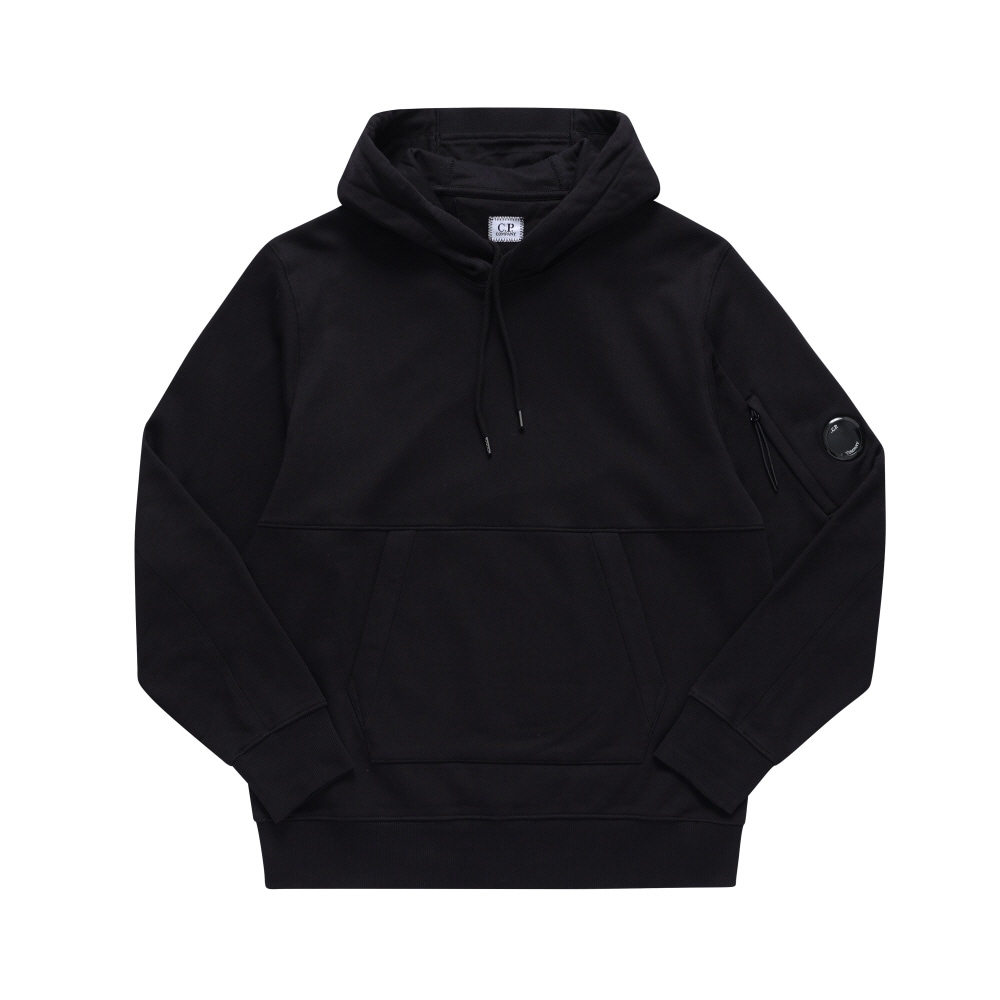CP Company 18CMSS024A 005086W 999 ダイアゴナルレンズワッフェンメンズパーカー