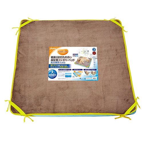 老犬介護用　寝返りが打ちやすい高反発ファイバーマット　洗える防水マット付　大　１８０サイズ　ＣＲＣ40―53―30―20―00