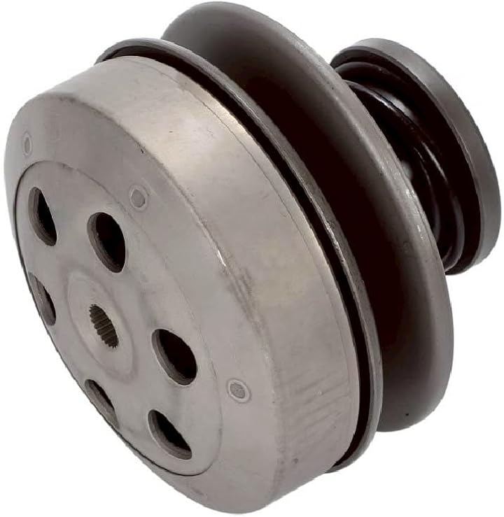 互換品ホンダ ジャイロキャノピー TA03 ジャイロX TD02 適合 ドリブンフェイス クラッチ セット クラッチシュー/トルクカム/センタースプリング 等 組み込み済 ドリヴン 修理