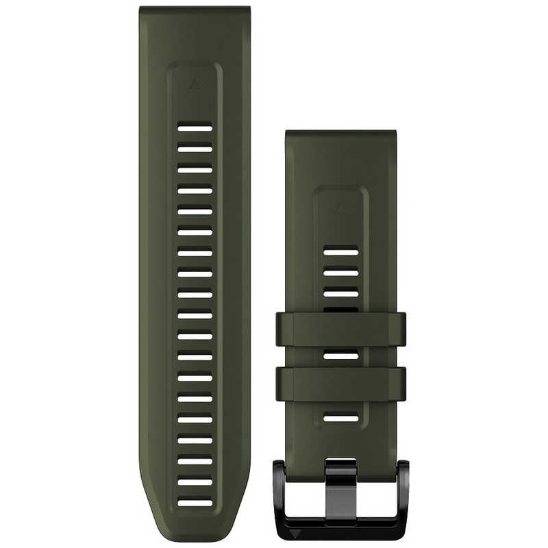 GARMIN　QuickFit F7 26mm Moss GARMIN 　010-13117-23