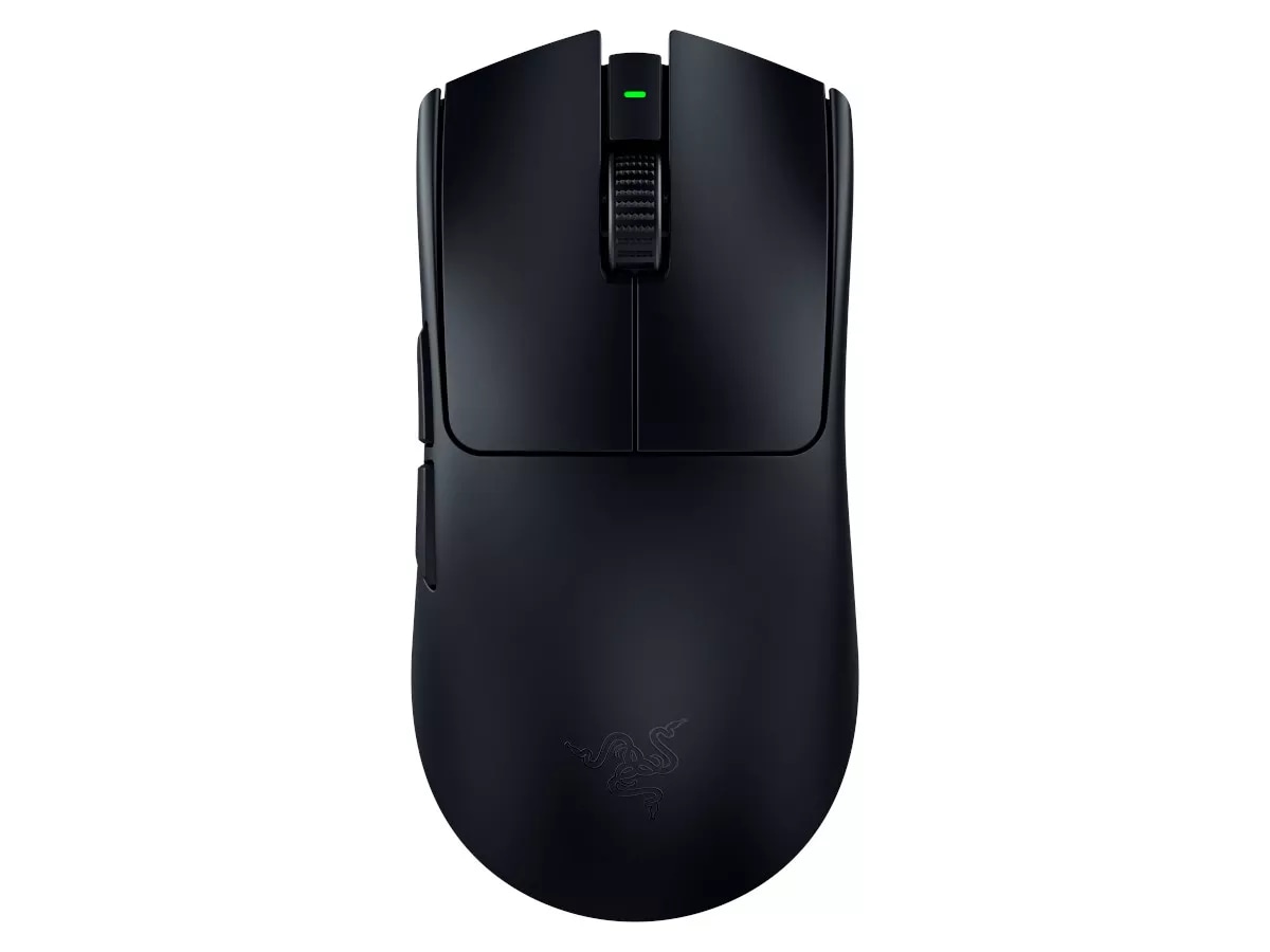 正規品 VIPER V3 PRO 超軽量ワイヤレスゲーミングマウス 8000Hzポーリングレート Focus Pro Gen-2 光学センサー 左右対称デザイン 高速レスポンス