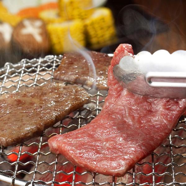 熊本県産味彩牛と肥後あそび豚焼肉セット 詰め合わせ 牛(モモ）200g 豚(バラ)300g