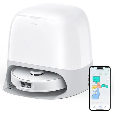 新品 ロボロック QRC0204 ロボット掃除機 Qoo10] ロボロック QRC0204 ロボット掃除 : 生活家電