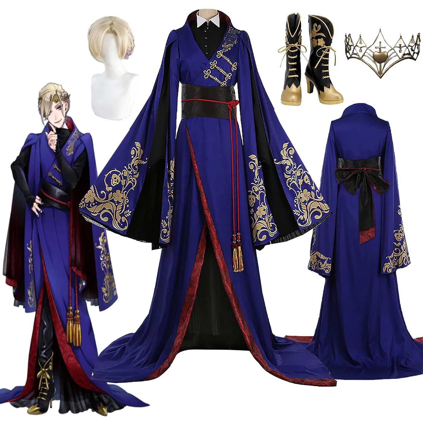 新作入荷ツイステッドワンダーランド ツイステ ポムフィオーレ寮 寮服 ヴィル シェーンハイト Vil Schoenheit 衣装 コスプレ コスプレ衣装 ステージ服 ハロウィン クリスマス 忘年会 仮