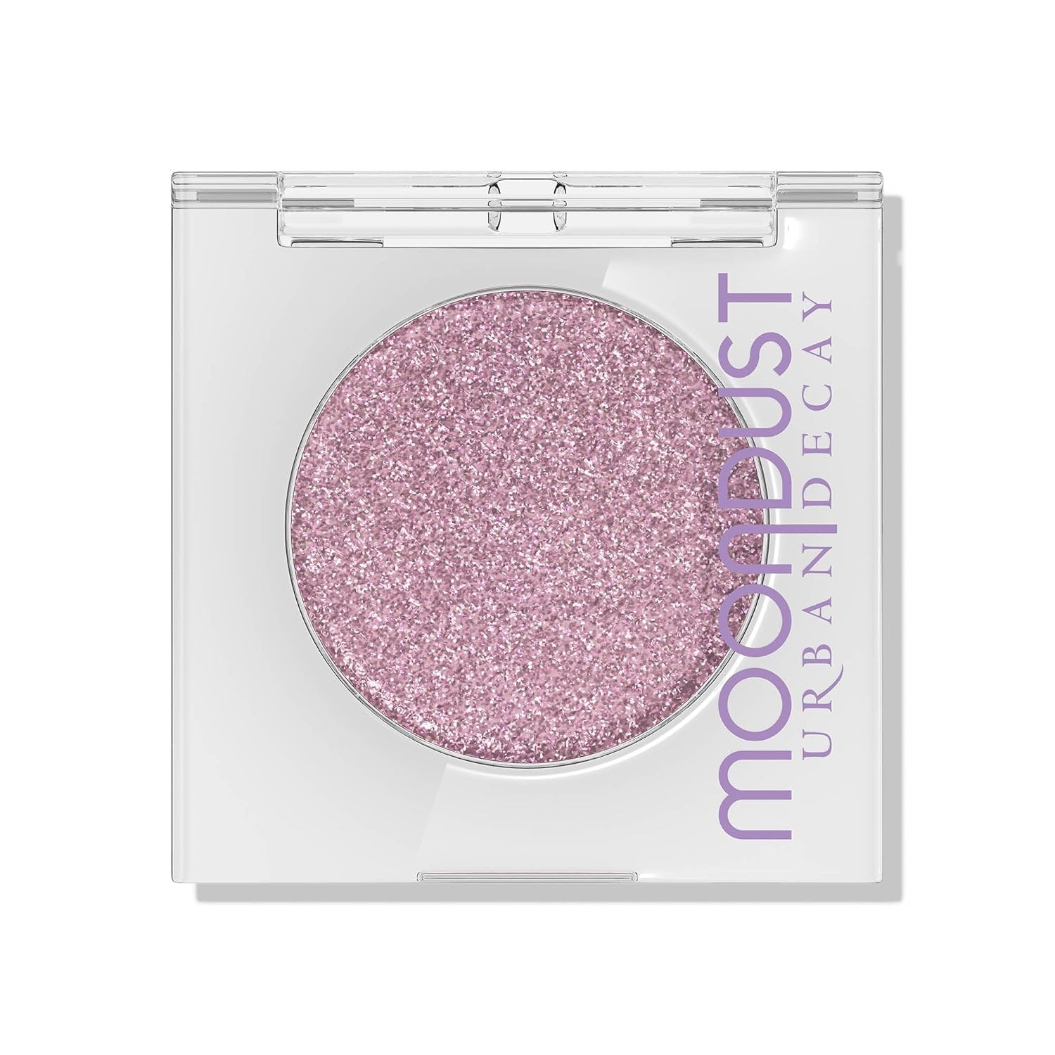 Urban Decay 24/7 Moondust Glitter アイシャドウ シングル - スパークリーアイグリッターメイク長持ちするウェア高反射性のシャイマー仕上げライトウェットルック効果