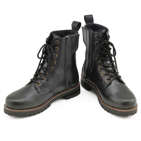 D26316 ミドルブーツ HBS-007 ブラック 25.5cm/メンズ 9,578円