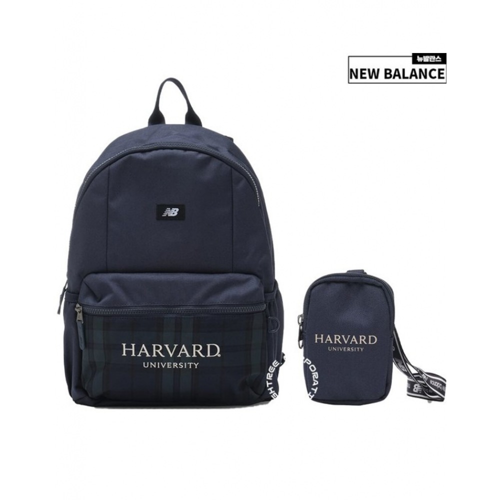 ニューバランスキッズハーバードソフトバックパック L NK8ADS403U-59