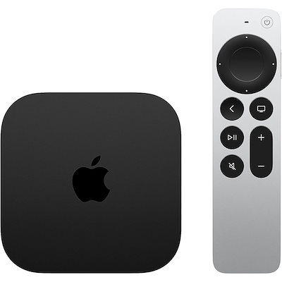 他サイト： Apple TV 4K Wi-Fi + Ethernetモデル 128GB MN893J/Aの商品画像