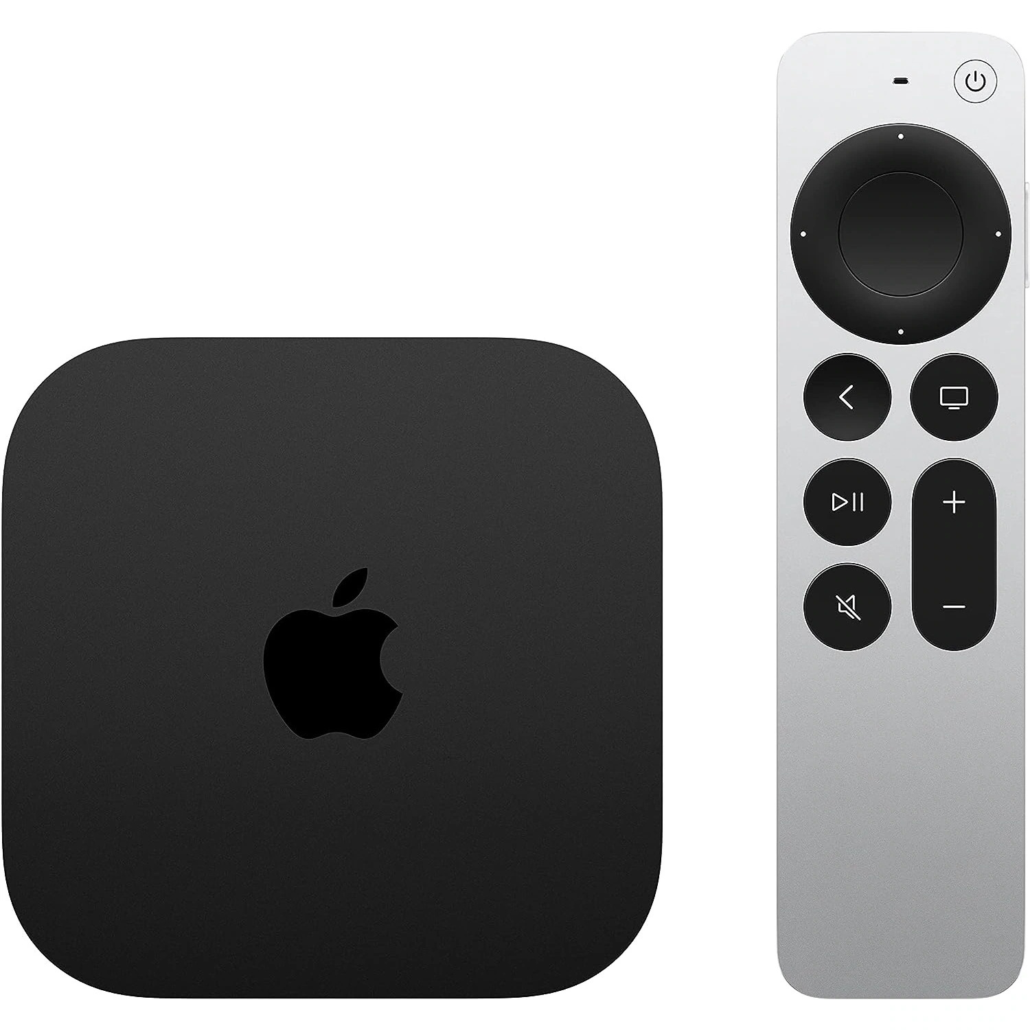 Apple TV 4K Wi-Fi + Ethernetモデル 128GB MN893J/A