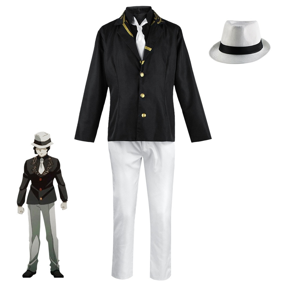 【SNS話題沸騰】舞台パフォーマンスcos服cos衣装鬼舞辻無惨鬼王コスプレ洋服鬼ボスコスプレ