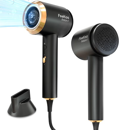 ドライヤー 大風量 高風速 速乾 2億マイナスイオン ワンボタン冷風 ヘアドライヤー 大風量 速乾 2億高濃度マイナスイオン