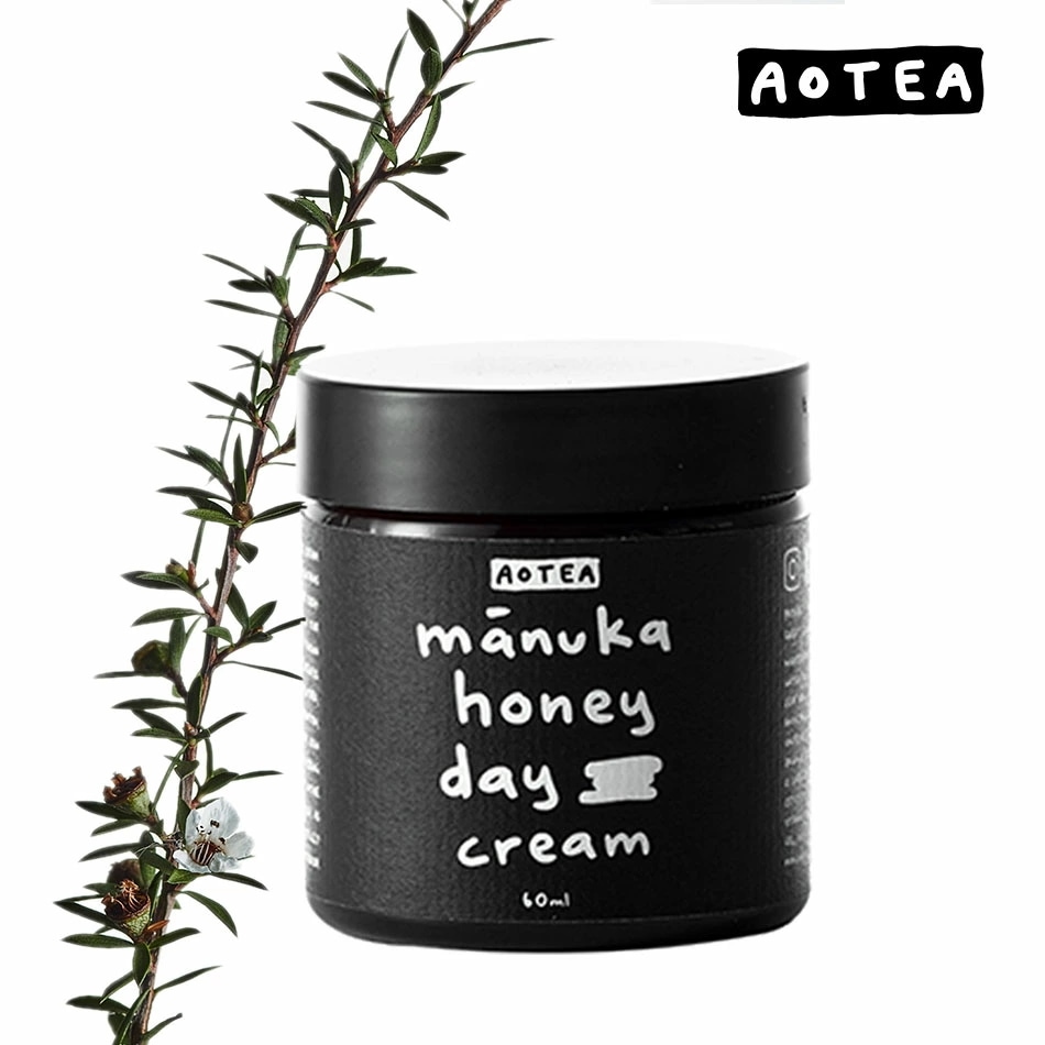 マヌカハニー デイクリーム 60ml 5,115円