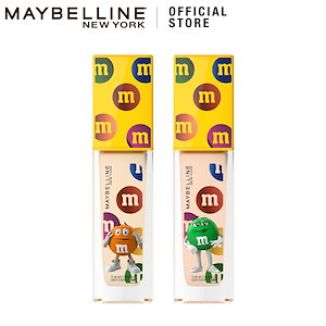 Qoo10] MAYBELLINE NEW YORK メイベリン フィットミー リキッド ファ